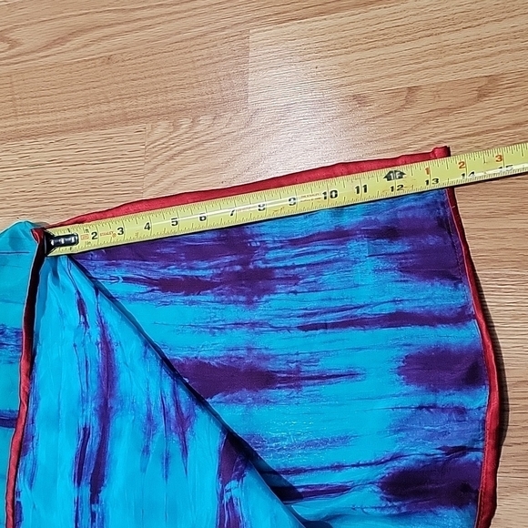 Soft Surroundings 100% silk tunic PXS - Picture 9 of 9